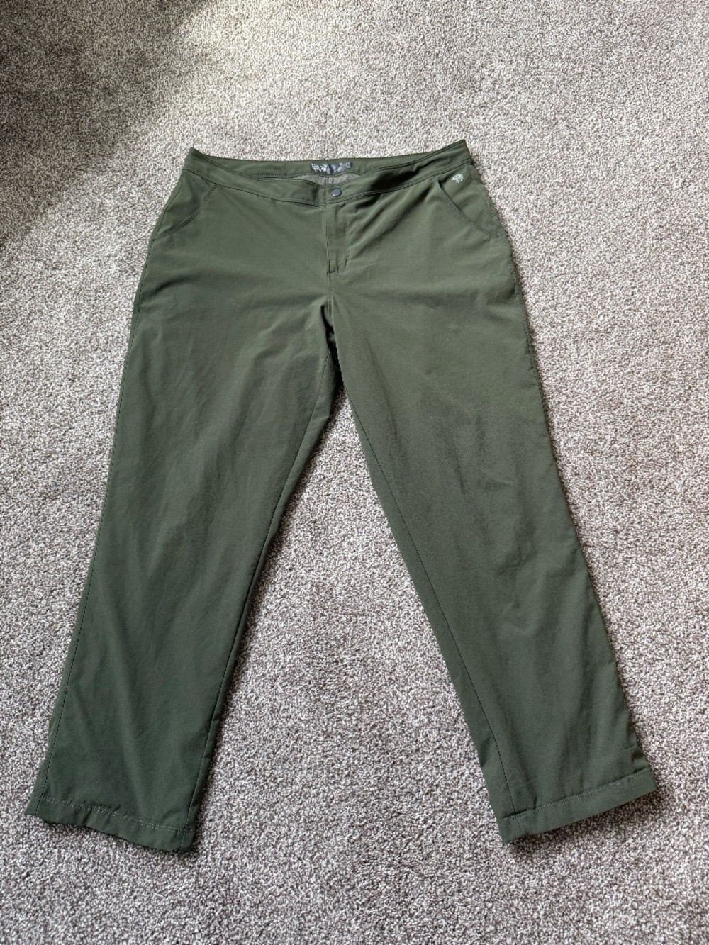 Women’s Dynama Lined Pant by Mountain Hardwear